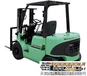 三菱內(nèi)燃叉車 整機(jī)圖集 (18)