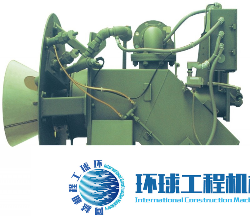 豪科攪拌站燃燒器 整機圖集 (2)