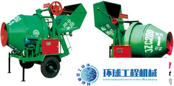 雙豐混凝土攪拌機(jī) 整機(jī)圖集 (3)