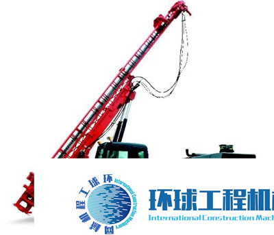 三一重工潛孔鉆機(jī) 整機(jī)圖集 (1)