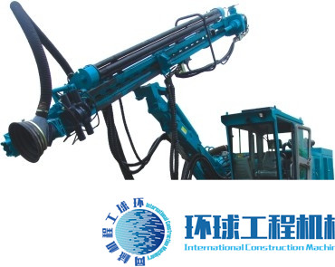 山河智能潛孔鉆機(jī) 整機(jī)圖集 (4)