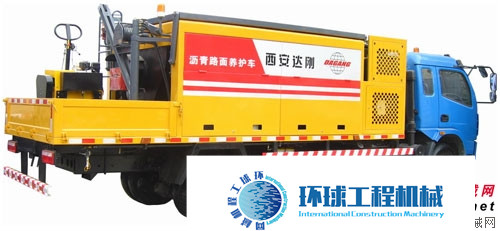 達(dá)剛養(yǎng)護(hù)車/搶修車 整機(jī)圖集 (2)