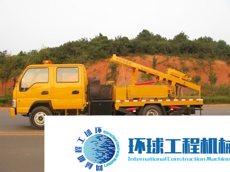 恒潤(rùn)高科養(yǎng)護(hù)車/搶修車 整機(jī)圖集 (10)