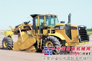 卡特彼勒穩(wěn)定土拌合機 整機圖集 (2)