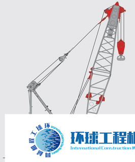 撫挖履帶起重機(jī) 整機(jī)圖集 (24)