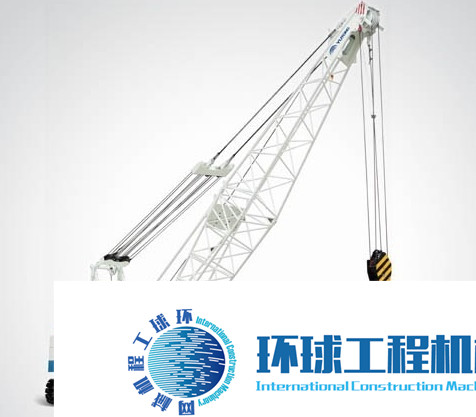 宇通重工履帶起重機(jī) 整機(jī)圖集 (12)