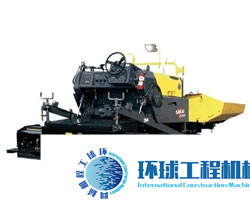 酒井瀝青攤鋪機(jī) 整機(jī)圖集 (2)