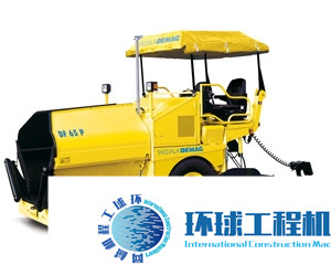 德瑪格瀝青攤鋪機 整機圖集 (12)