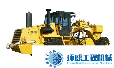 寶馬格穩(wěn)定土拌合機 整機圖集 (3)