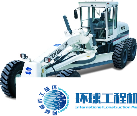 中聯(lián)重科平地機 整機圖集 (0)