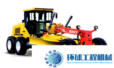 三一重工平地機 整機圖集 (3)