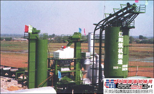 遼筑瀝青攪拌設(shè)備 整機(jī)圖集 (9)