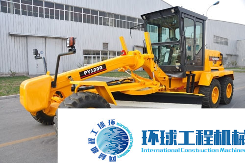 鼎盛天工平地機 整機圖集 (19)