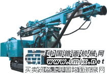 山河智能鑿巖鉆車 整機(jī)圖集 (1)