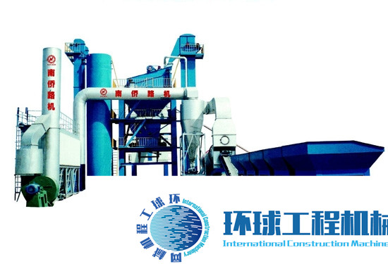 南僑瀝青攪拌設(shè)備 整機圖集 (11)