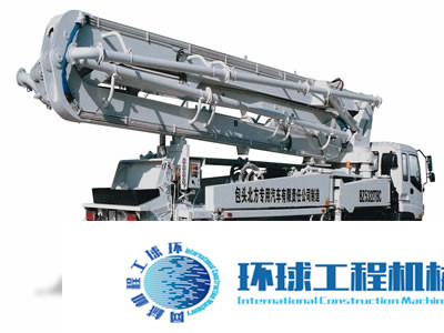 北方重工泵車(chē) 整機(jī)圖集 (1)