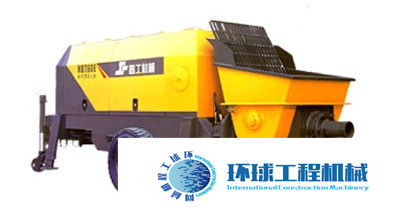 晉工拖泵 整機圖集 (1)