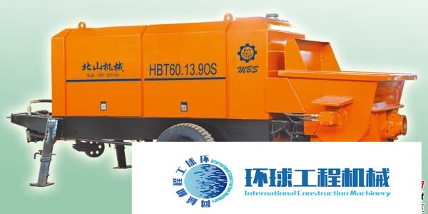 北山拖泵 整機圖集 (1)