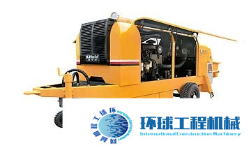 鴻得利拖泵 整機(jī)圖集 (7)