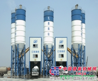 江加混凝土攪拌站 整機(jī)圖集 (1)