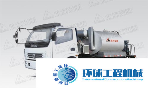 北方交通攪拌運(yùn)輸車 整機(jī)圖集 (3)