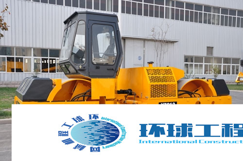 鼎盛天工雙鋼輪壓路機 整機圖集 (1)