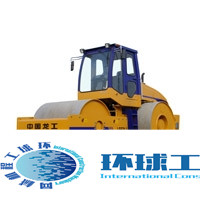 龍工光輪壓路機 整機圖集 (3)