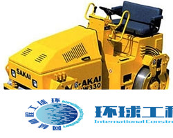 酒井雙鋼輪壓路機(jī) 整機(jī)圖集 (23)