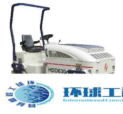 一拖洛陽雙鋼輪壓路機 整機圖集 (14)