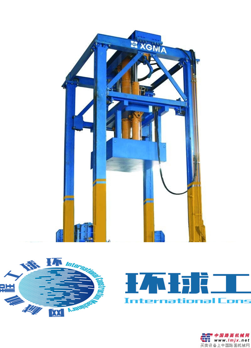 廈工三重垃圾站 整機圖集 (2)