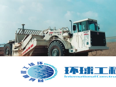 特雷克斯鏟運(yùn)機(jī) 整機(jī)圖集 (1)