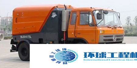 亞潔清掃車 整機圖集 (6)