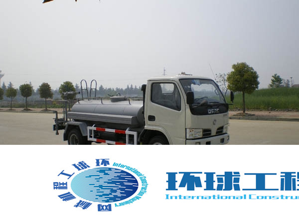 東風(fēng)灑水車 整機(jī)圖集 (24)