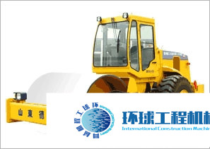 德工單鋼輪壓路機(jī) 整機(jī)圖集 (3)