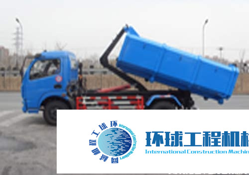 亞潔垃圾車 整機圖集 (21)