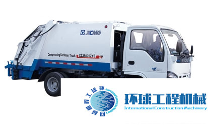 徐工垃圾車 整機圖集 (11)