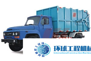 精功垃圾車 整機(jī)圖集 (9)