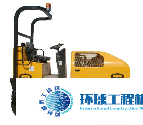 廈工三重小型壓路機 整機圖集 (9)