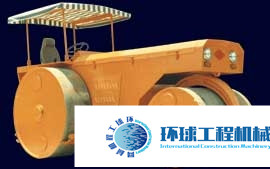 金菱機(jī)械三輪壓路機(jī) 整機(jī)圖集 (1)