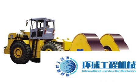 廈工三重沖擊壓路機 整機圖集 (4)