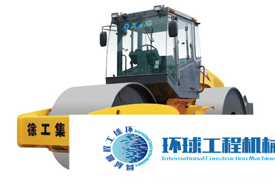 徐工三輪壓路機(jī) 整機(jī)圖集 (1)