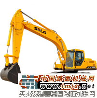 山東臨工挖掘機 整機圖集 (8)