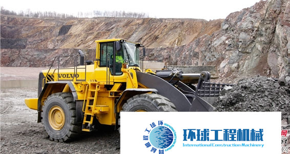 沃爾沃裝載機 整機圖集 (6)