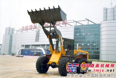 沈陽山河裝載機 整機圖集 (6)