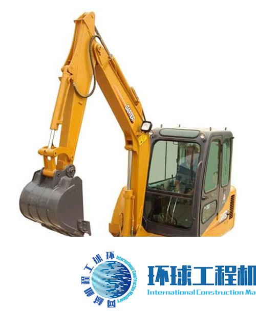 山東常林挖掘機 整機圖集 (7)