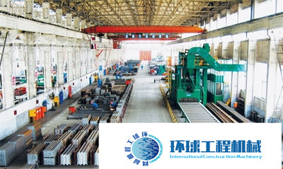 方圓干混砂漿成套設(shè)備 整機(jī)圖集 (1)