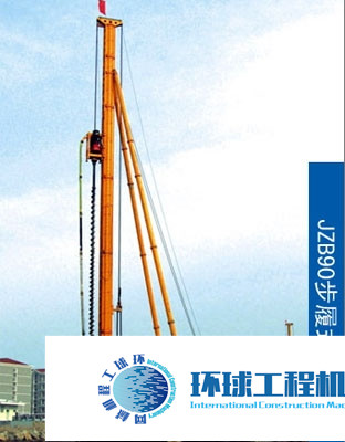 方圓長(zhǎng)螺旋鉆孔機(jī) 整機(jī)圖集 (2)