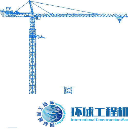 川建塔式起重機(jī) 整機(jī)圖集 (35)