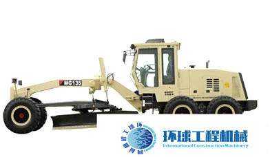 萬邦平地機 整機圖集 (7)