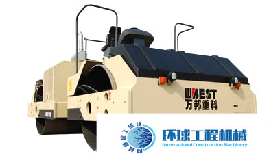 萬(wàn)邦雙鋼輪壓路機(jī) 整機(jī)圖集 (1)